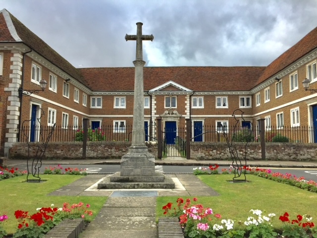 The Almshouses
